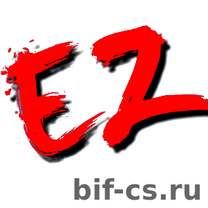 скачать Лого «EZ» для CS 1.6
